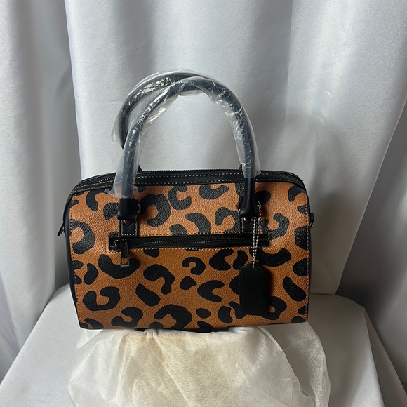 No Brand Handbags - Leopard Purse